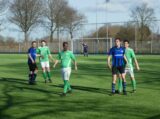 S.K.N.W.K. 3 - W.I.K. '57 3 (competitie) seizoen 2022-2023 (105/154)